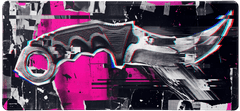 Karambit Mousepad