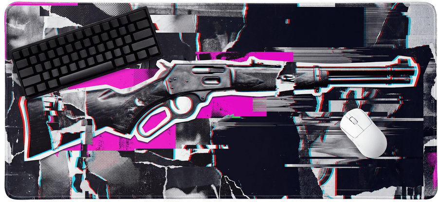 Lever Gun