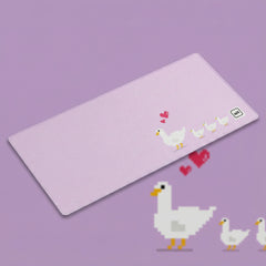 Little Ducklings Mousepad - [alt_customs]