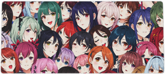 Waifu Party Mousepad - [alt_customs]