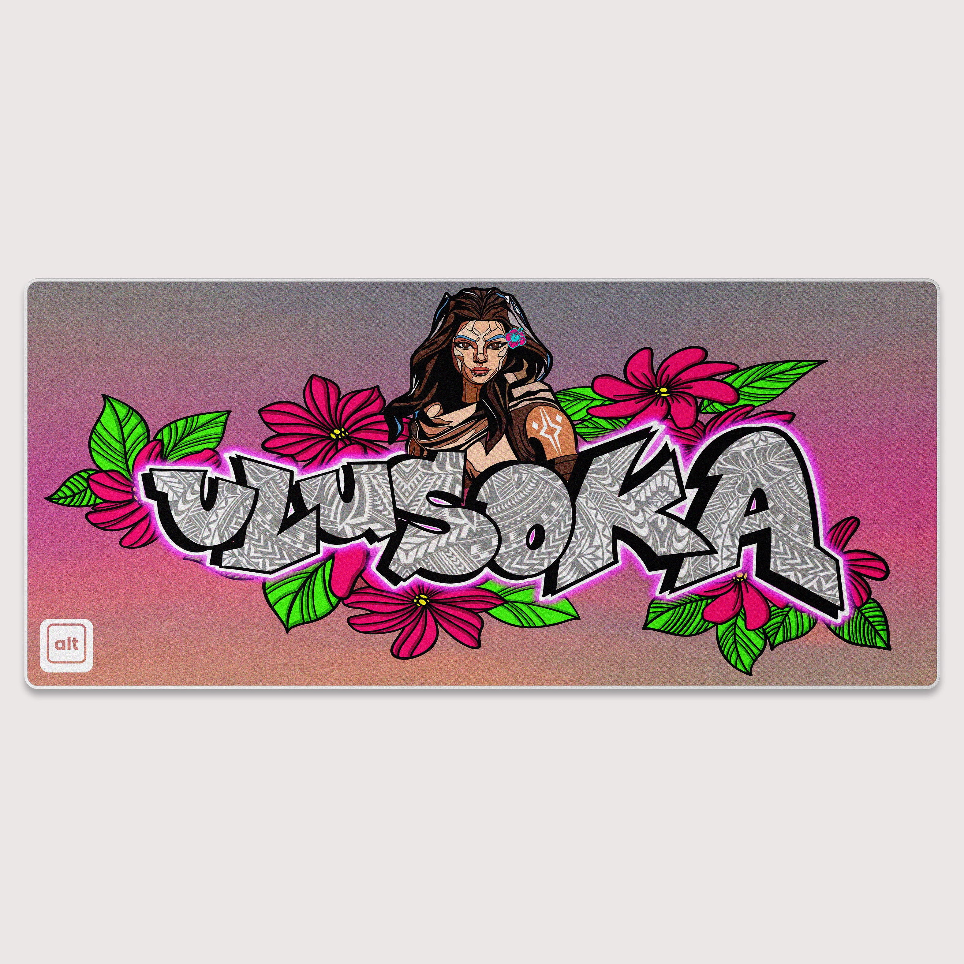 Ulusoka Mousepad