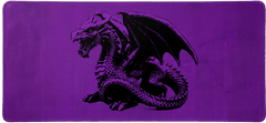 Void Dragon Purple Mousepad