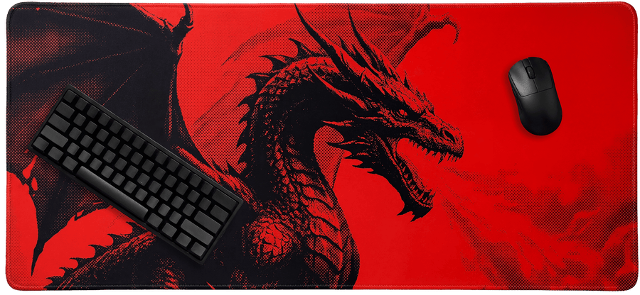 Void Dragon Red