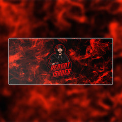 RedGotIssues Mousepad - [alt_customs]