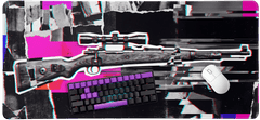 Kar98K Mousepad