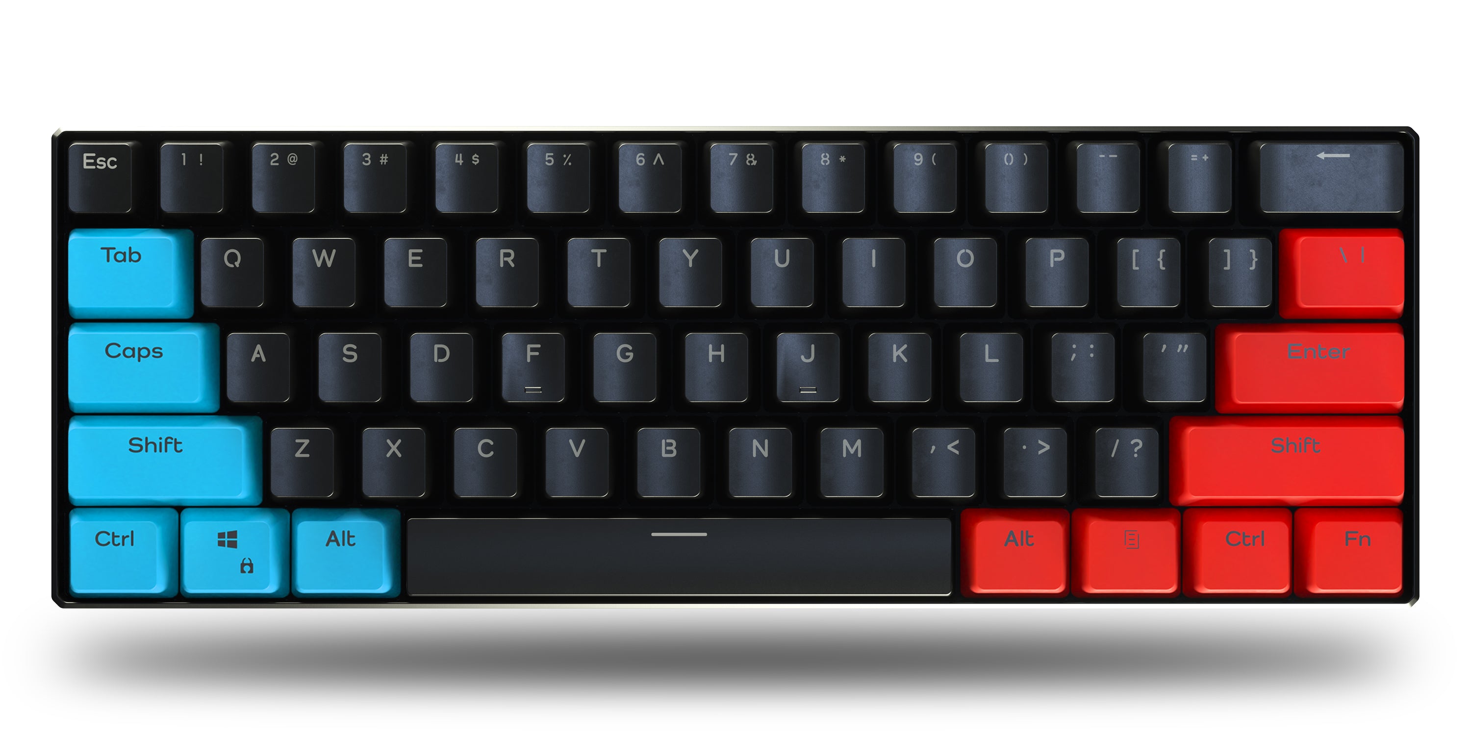 Sidewinder 60% Keyboard