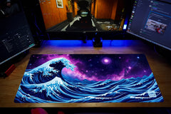 Galaxy Waves Mousepad - [alt_customs]