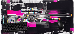 Sniper Rifle Mousepad