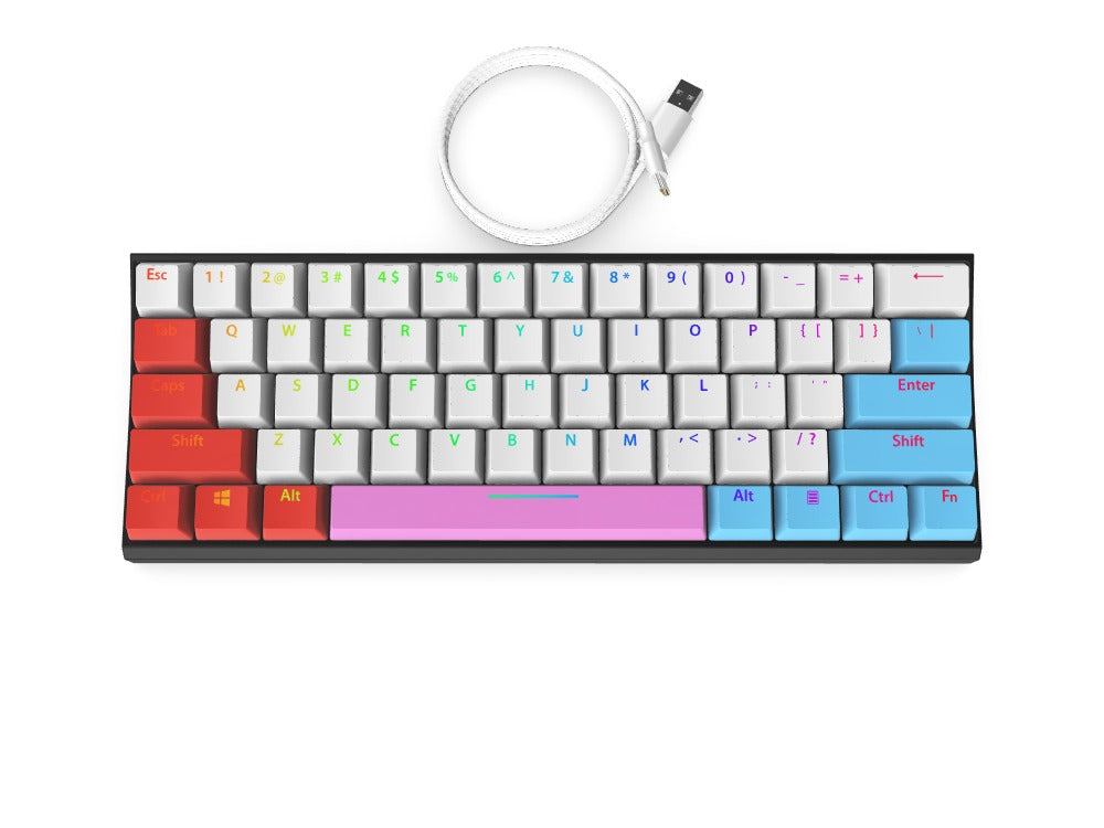 T60 Keyboard - Custom Design Ref: 00N66X5 - [alt_customs]