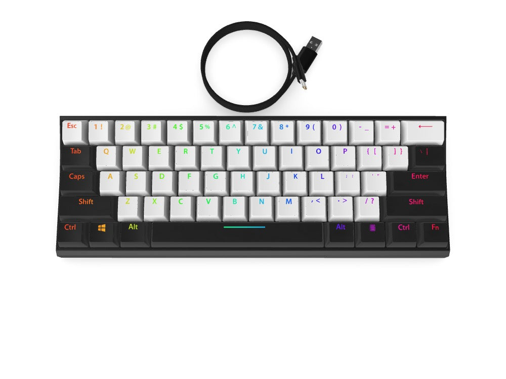 T60 Keyboard - Custom Design Ref: 01CLNH