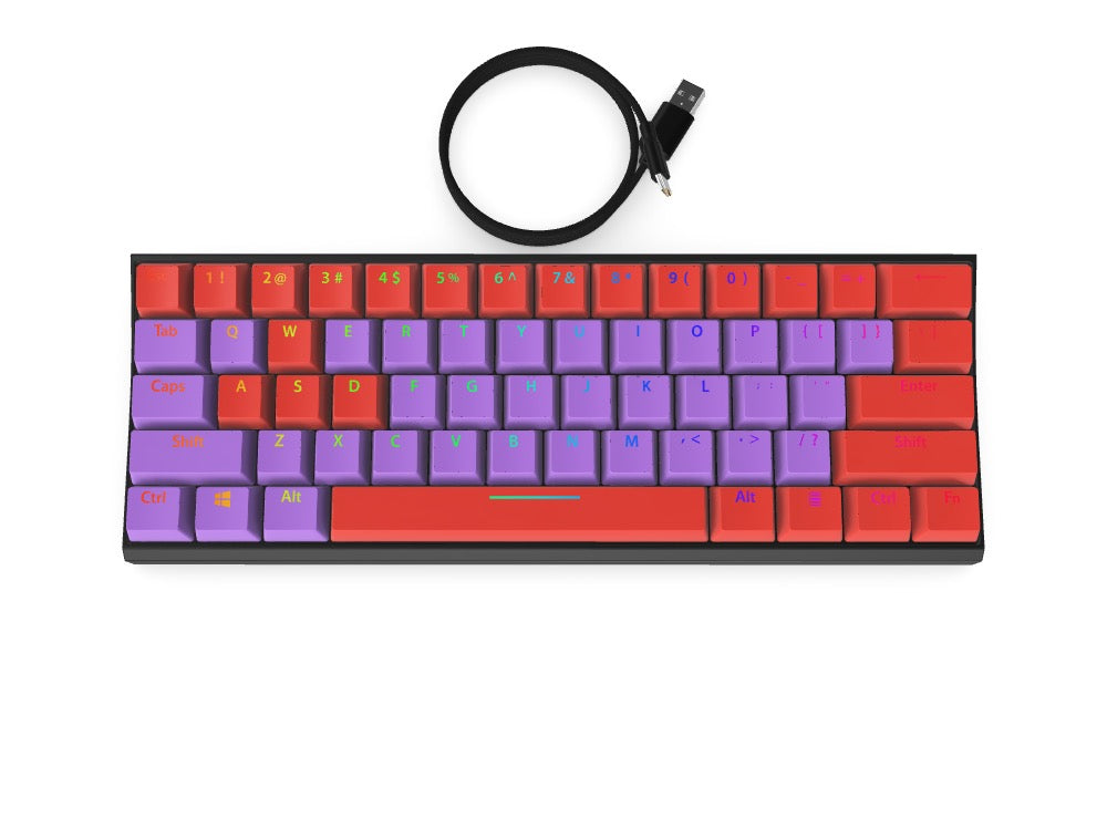 T60 Keyboard - Custom Design Ref: 01RBDQ7 - [alt_customs]