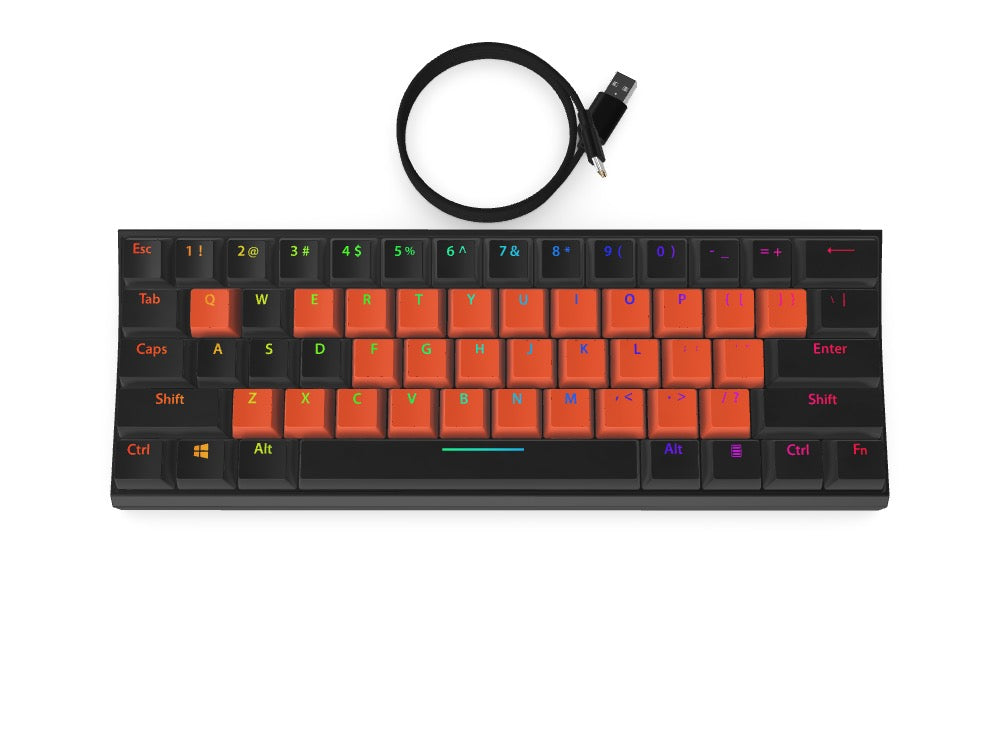 T60 Keyboard - Custom Design Ref: 01TVBT