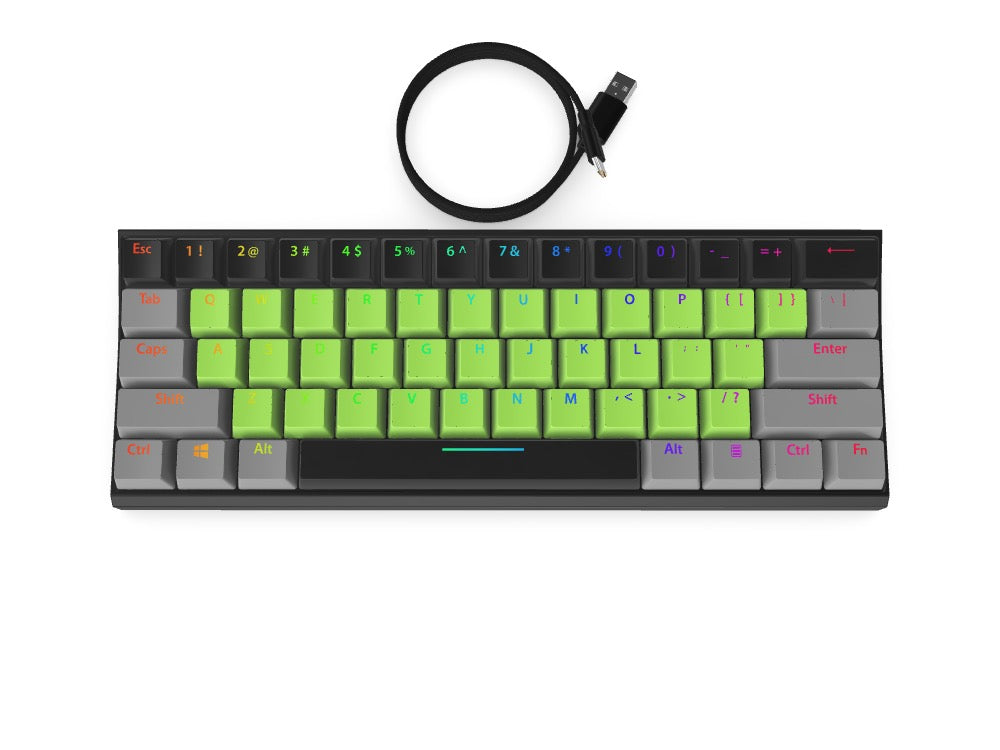 T60 Keyboard - Custom Design Ref: 09ENHE - [alt_customs]