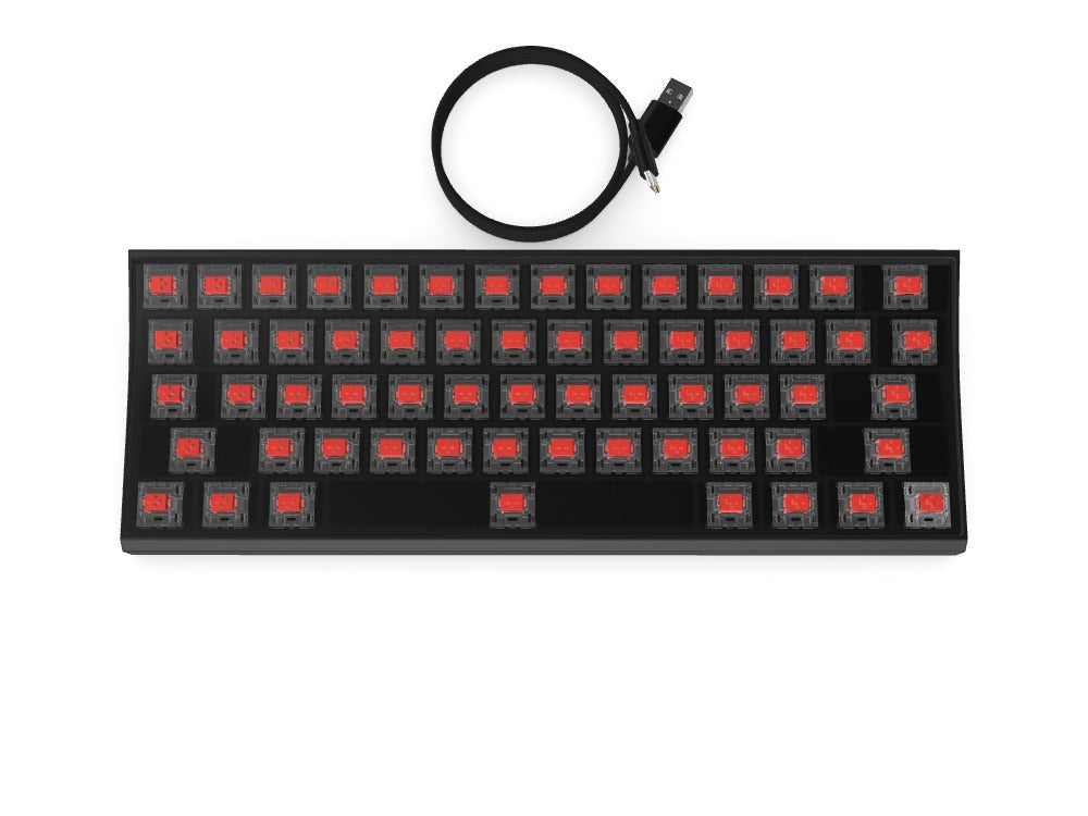T60 Keyboard - Custom Design Ref: 0BES8T