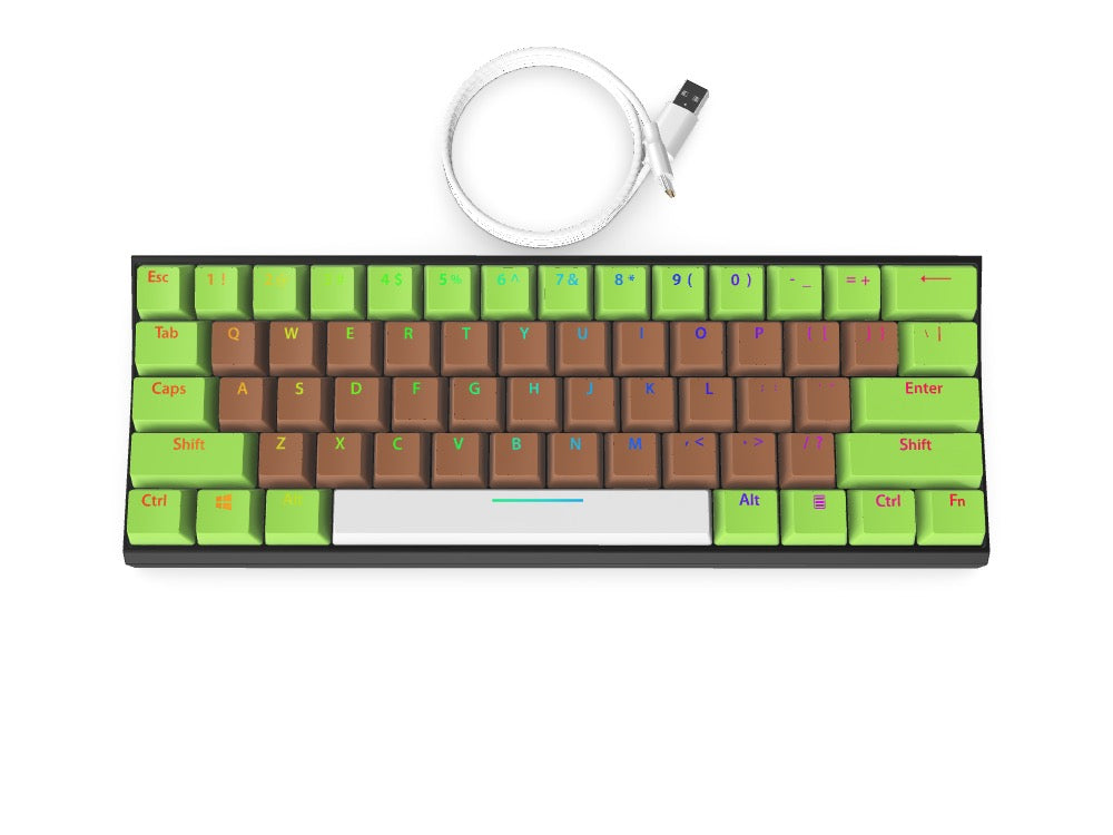 T60 Keyboard - Custom Design Ref: 0CISNNT - [alt_customs]