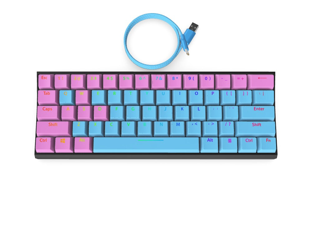 T60 Keyboard - Custom Design Ref: 0EB0L2E - [alt_customs]