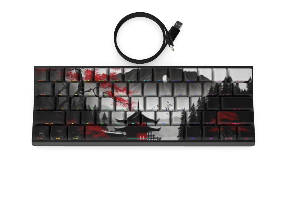 T60 Keyboard - Custom Design Ref: 0LNSMZ