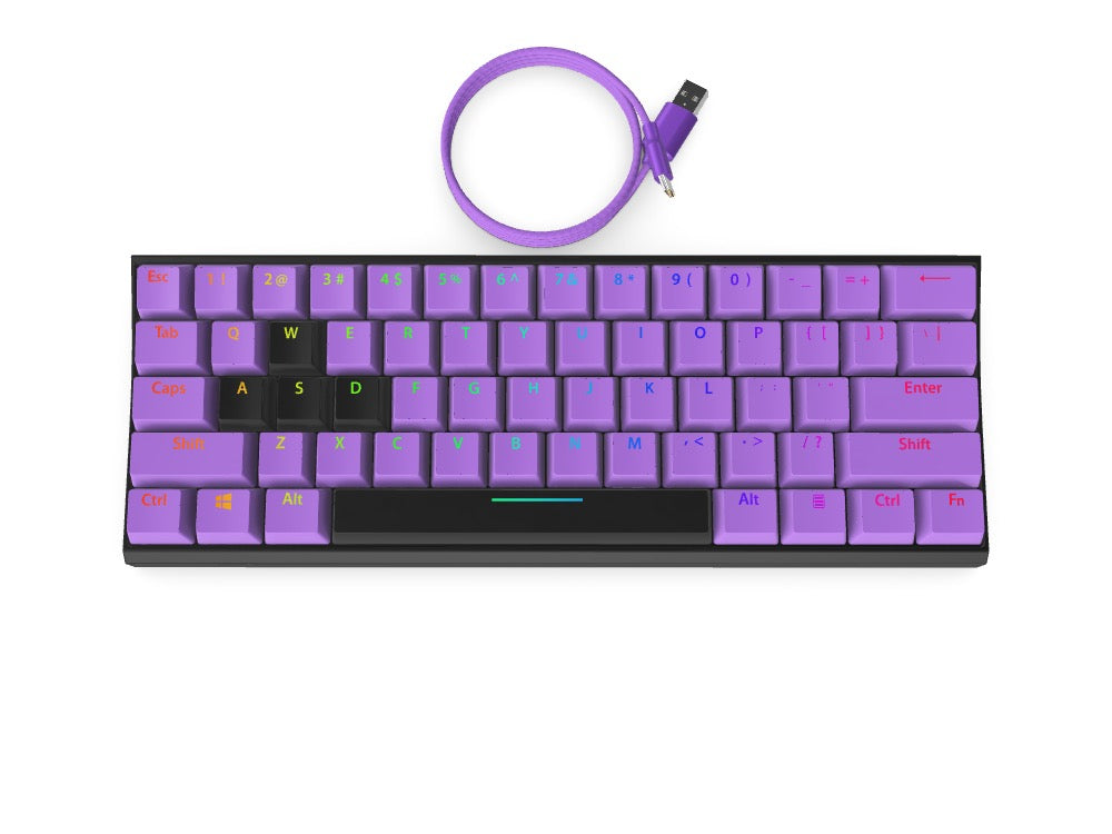 T60 Keyboard - Custom Design Ref: 0OKM4Y