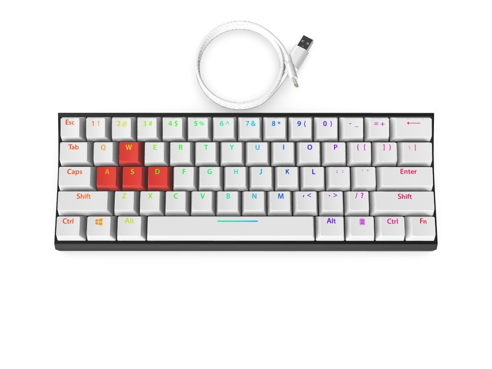T60 Keyboard - Custom Design Ref: 0PHIHLB