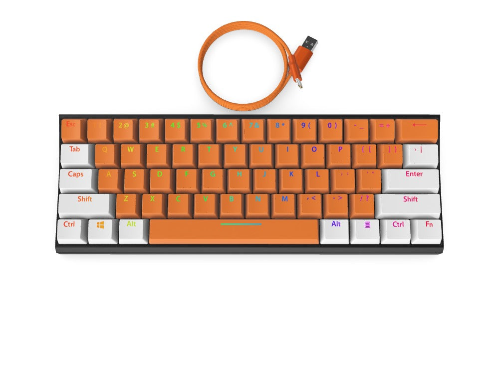 T60 Keyboard - Custom Design Ref: 0PJPATX - [alt_customs]