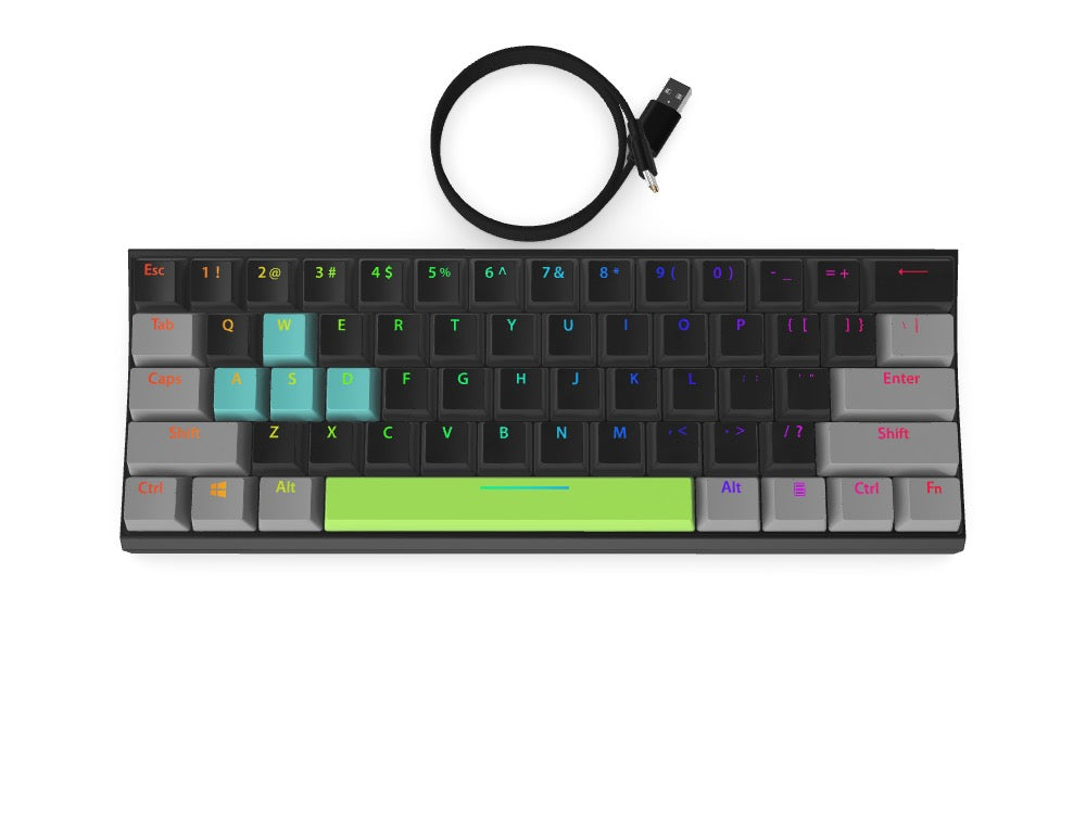 T60 Keyboard - Custom Design Ref: 0PRSSA