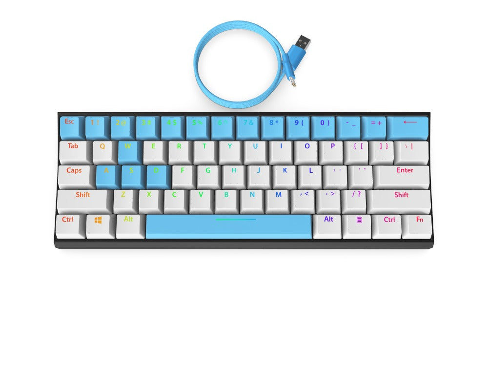 T60 Keyboard - Custom Design Ref: 0R6B0LI - [alt_customs]