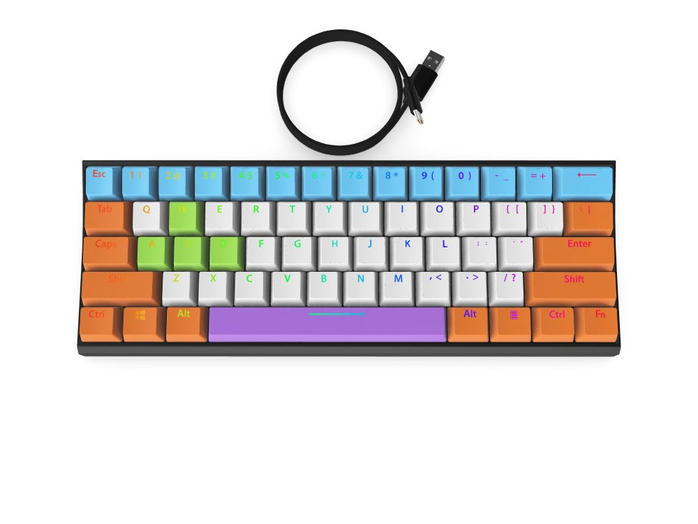 T60 Keyboard - Custom Design Ref: 0SZPVM