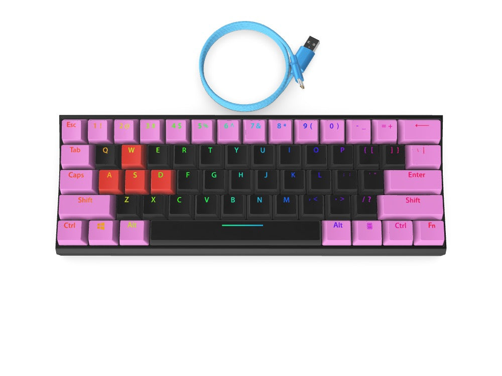 T60 Keyboard - Custom Design Ref: 0TGHKH