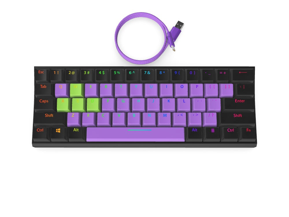 T60 Keyboard - Custom Design Ref: 0UFGTKP - [alt_customs]