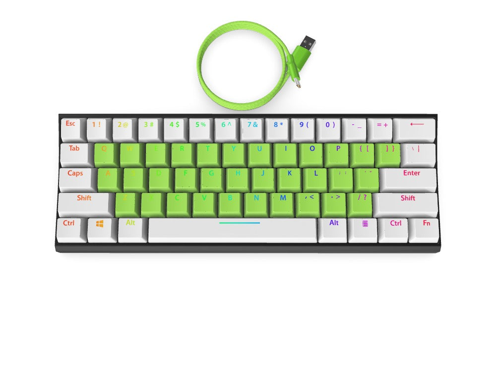 T60 Keyboard - Custom Design Ref: 0XHR9YZ - [alt_customs]