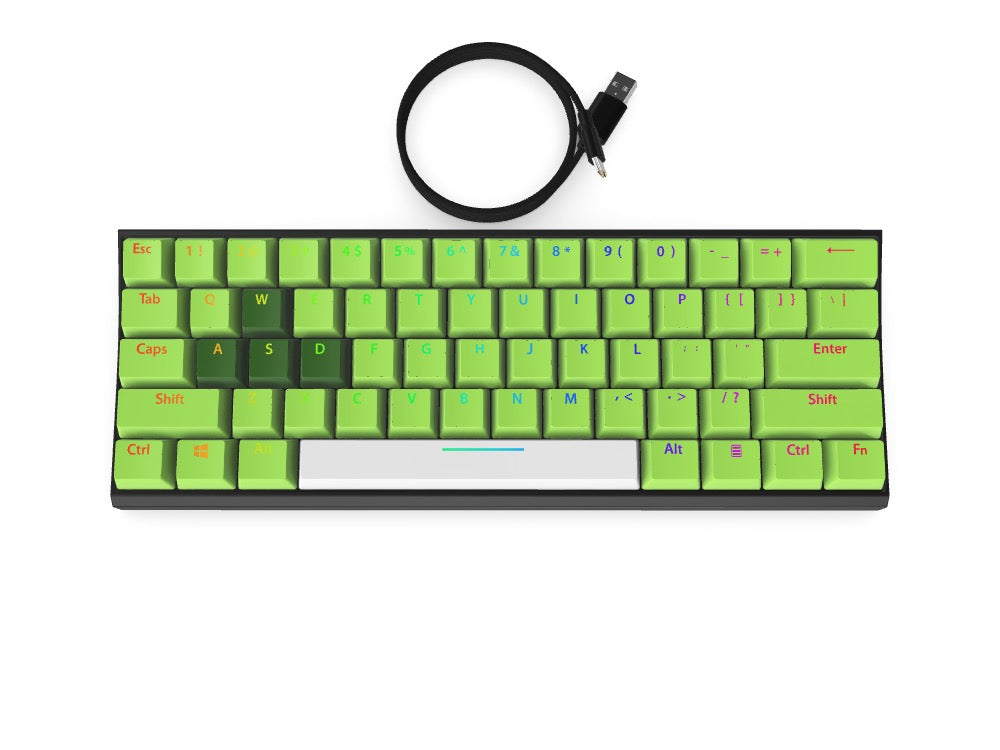T60 Keyboard - Custom Design Ref: 0ZEYGDA - [alt_customs]