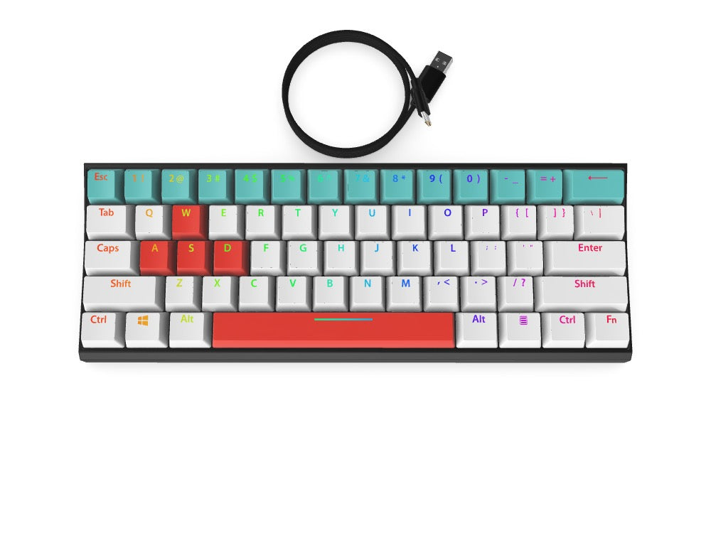 T60 Keyboard - Custom Design Ref: 11FJPED - [alt_customs]