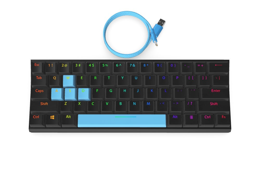 T60 Keyboard - Custom Design Ref: 12YF8OU - [alt_customs]