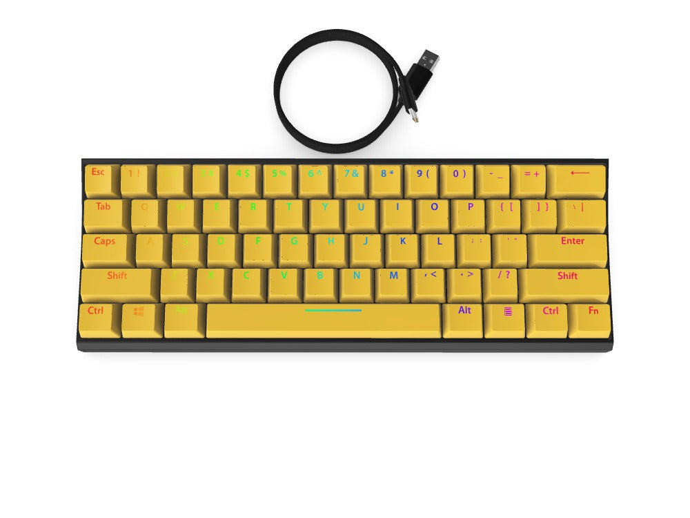 T60 Keyboard - Custom Design Ref: 167EOKO