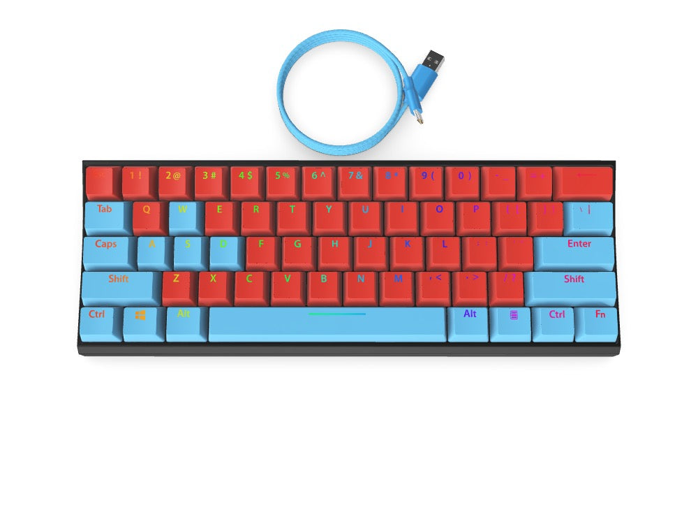 T60 Keyboard - Custom Design Ref: 16YSS0Y