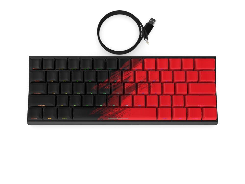 T60 Keyboard - Custom Design Ref: 1AOXRB