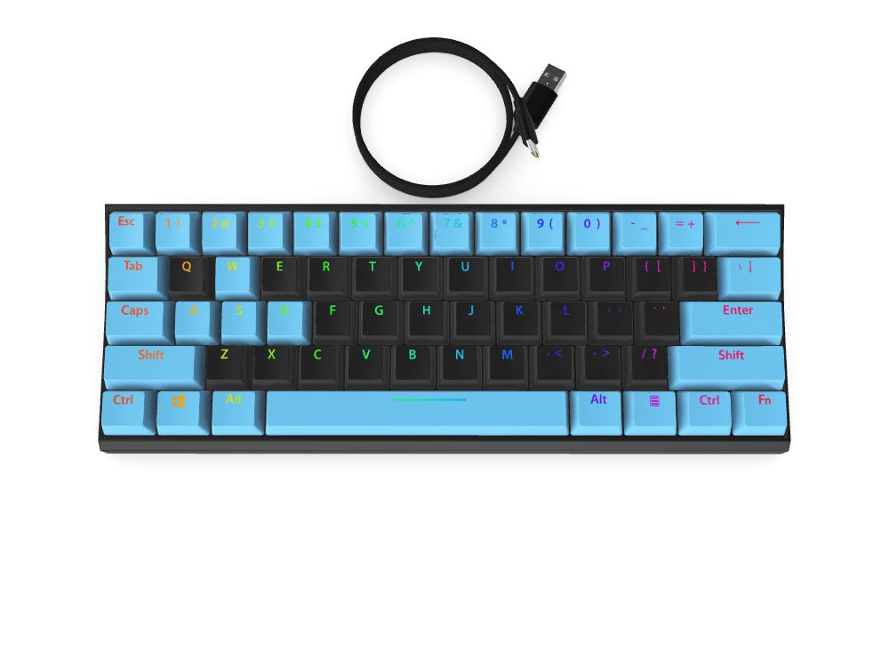 T60 Keyboard - Custom Design Ref: 1BLWA0 - [alt_customs]