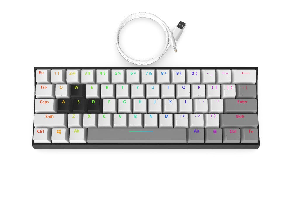T60 Keyboard - Custom Design Ref: 1CRGP51 - [alt_customs]
