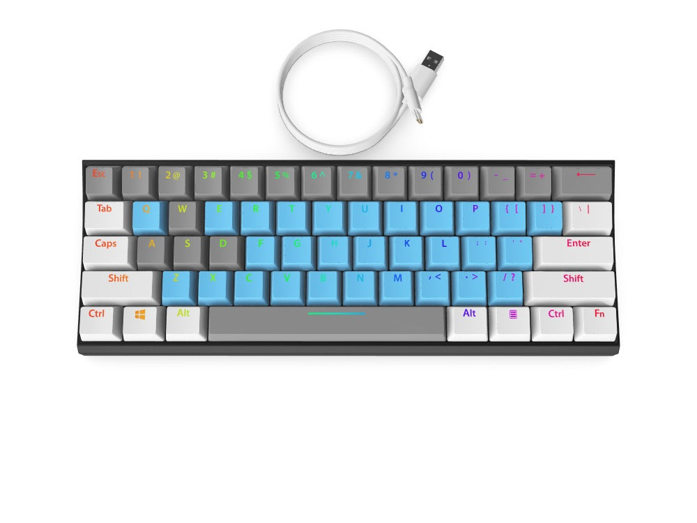 T60 Keyboard - Custom Design Ref: 1CUBXG
