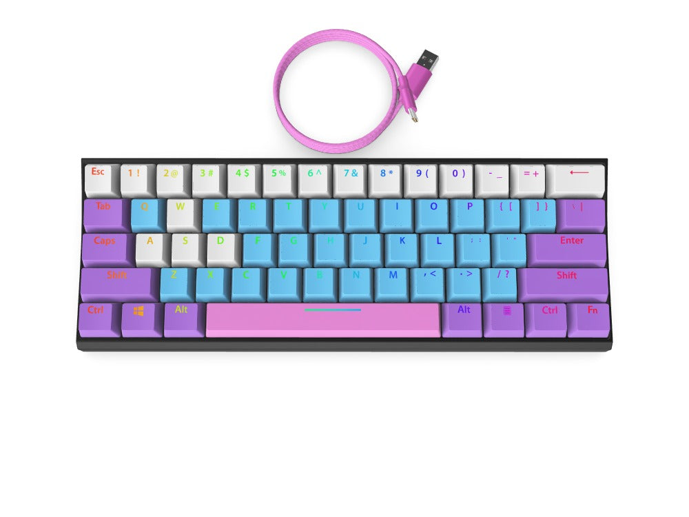 T60 Keyboard - Custom Design Ref: 1EAYZJ2 - [alt_customs]