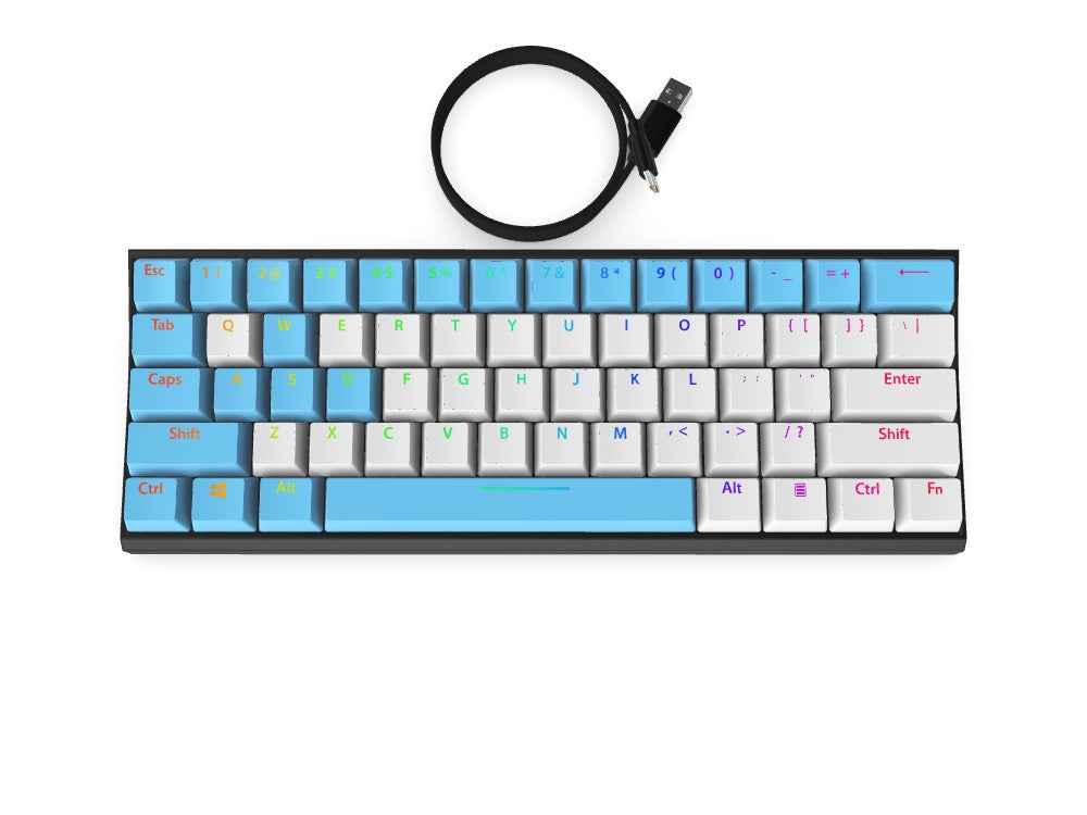 T60 Keyboard - Custom Design Ref: 1FMCGC - [alt_customs]