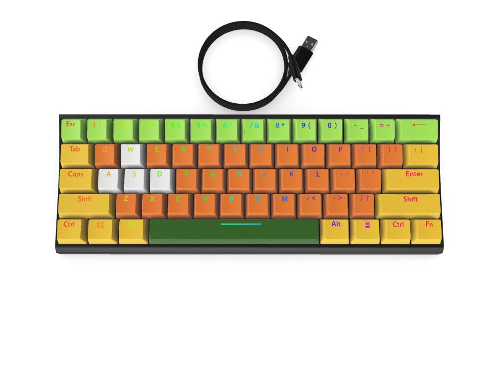 T60 Keyboard - Custom Design Ref: 1GRRDT9 - [alt_customs]
