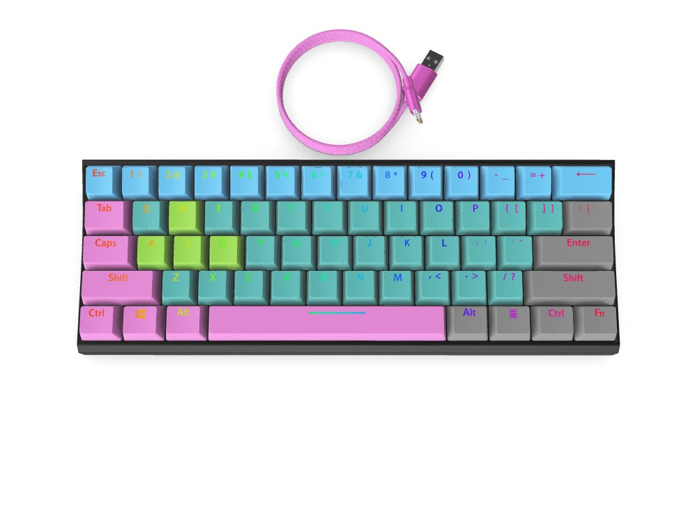 T60 Keyboard - Custom Design Ref: 1GTW1C