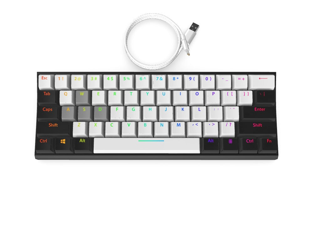 T60 Keyboard - Custom Design Ref: 1H2YQH - [alt_customs]