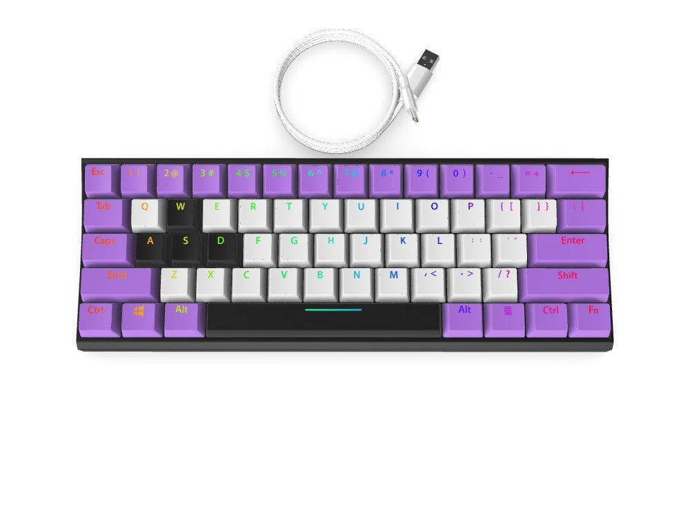 T60 Keyboard - Custom Design Ref: 1ID9EL