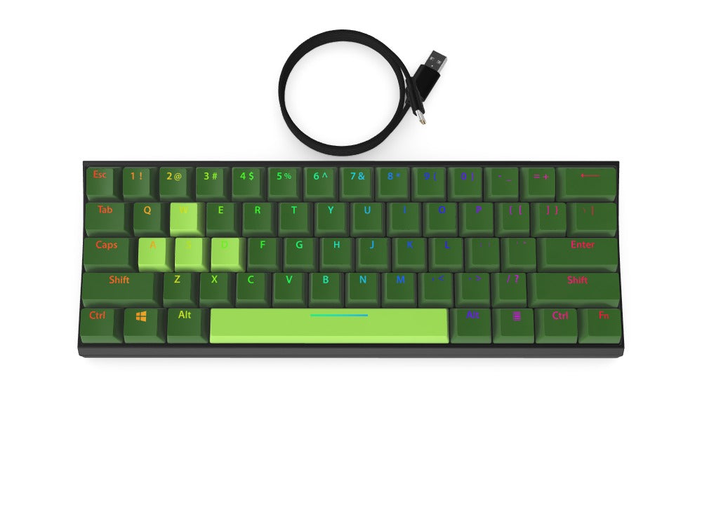 T60 Keyboard - Custom Design Ref: 1LSB7SC - [alt_customs]