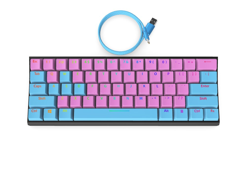 T60 Keyboard - Custom Design Ref: 1Q1TN5