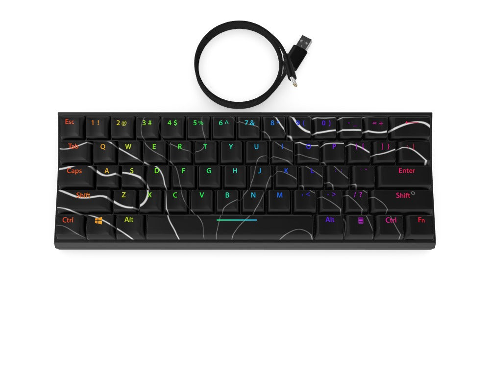 T60 Keyboard - Custom Design Ref: 1QC3BKI - [alt_customs]