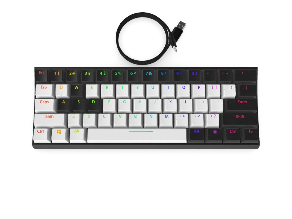 T60 Keyboard - Custom Design Ref: 1QWODZ - [alt_customs]