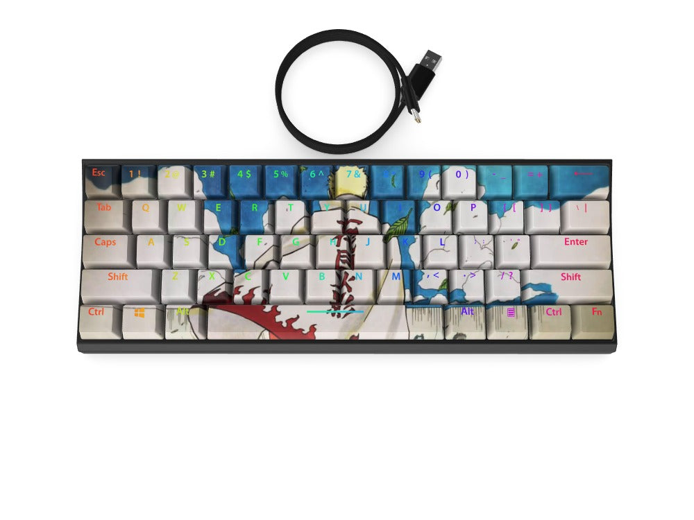 T60 Keyboard - Custom Design Ref: 1R4DYLE - [alt_customs]